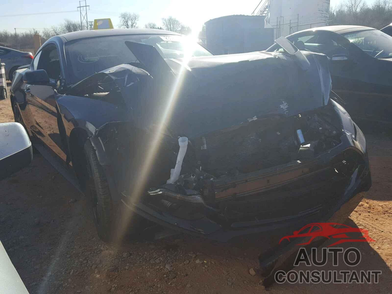 FORD MUSTANG 2017 - 1FA6P8CF9H5271647