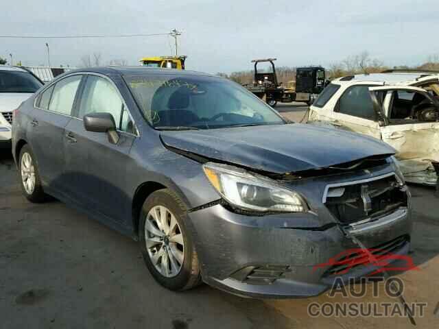SUBARU LEGACY 2015 - 4S3BNAE64F3050484