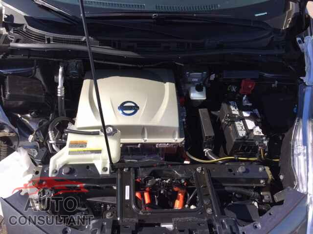 NISSAN LEAF 2015 - 1N4AZ0CPXFC315744