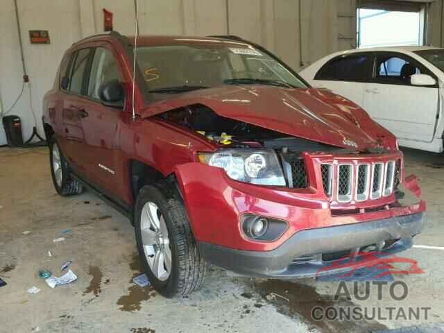 JEEP COMPASS 2016 - 1C4NJDBB5GD535742