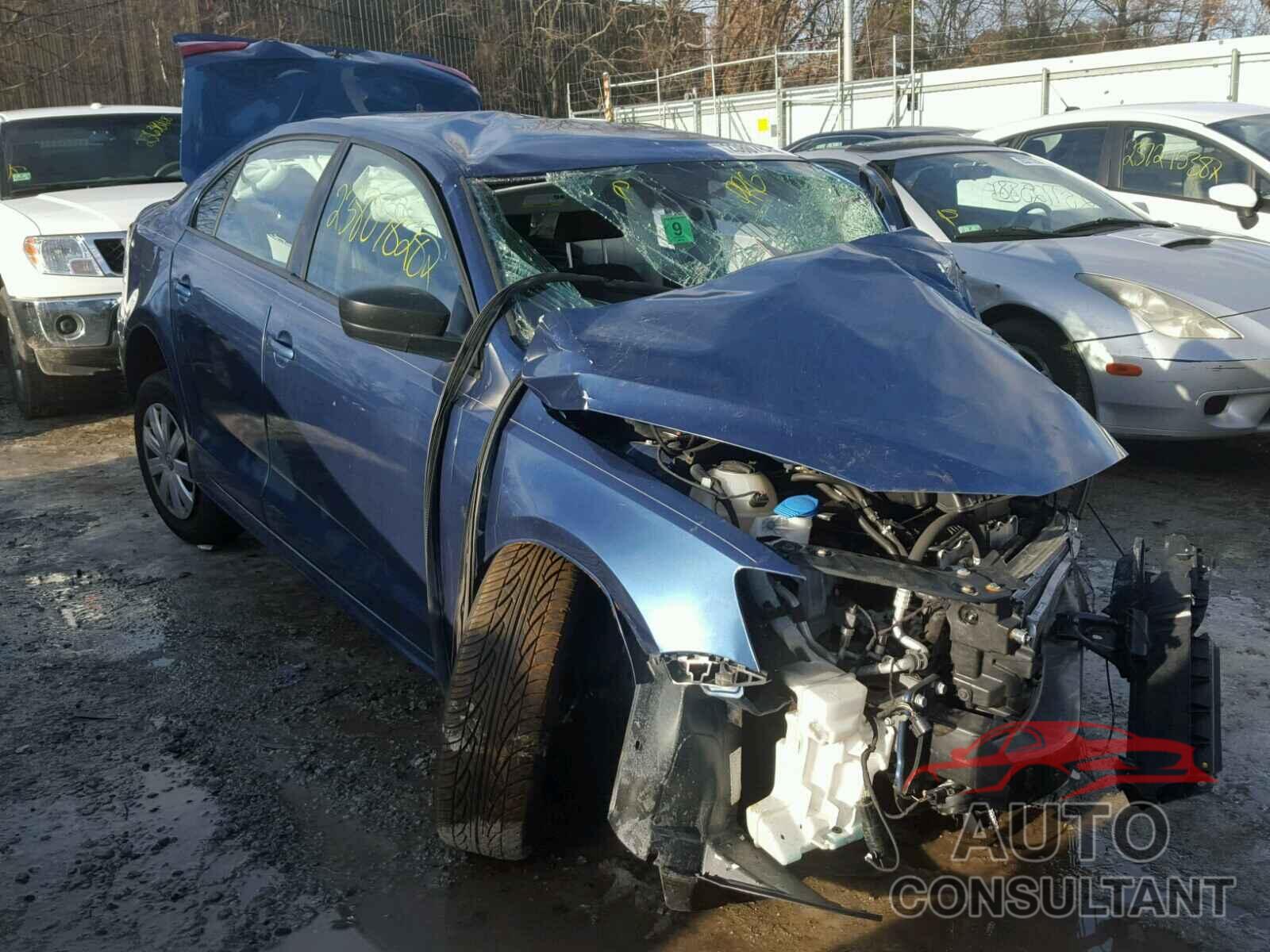 VOLKSWAGEN JETTA 2016 - 3VW167AJ0GM288013