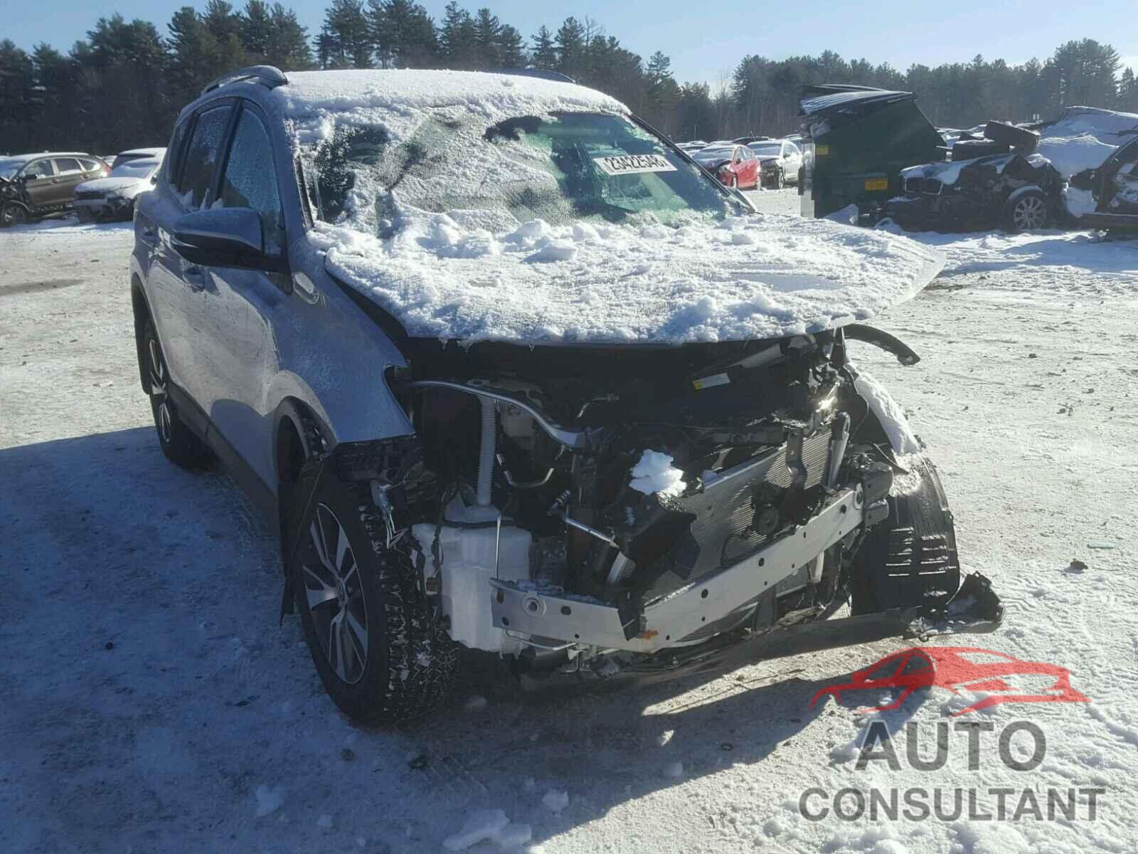 TOYOTA RAV4 2017 - 2T3RFREV6HW566802