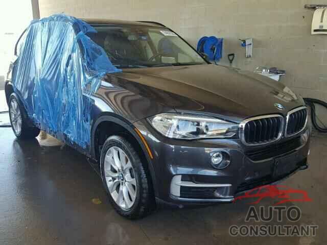 BMW X5 2016 - 5UXKR2C53G0R71570