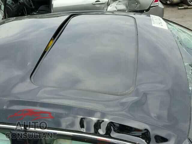 LEXUS IS250 2015 - JTHBF1D29F5063990