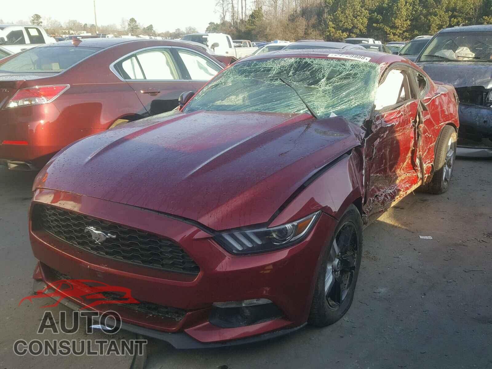 FORD MUSTANG 2015 - 1FA6P8TH9F5432903