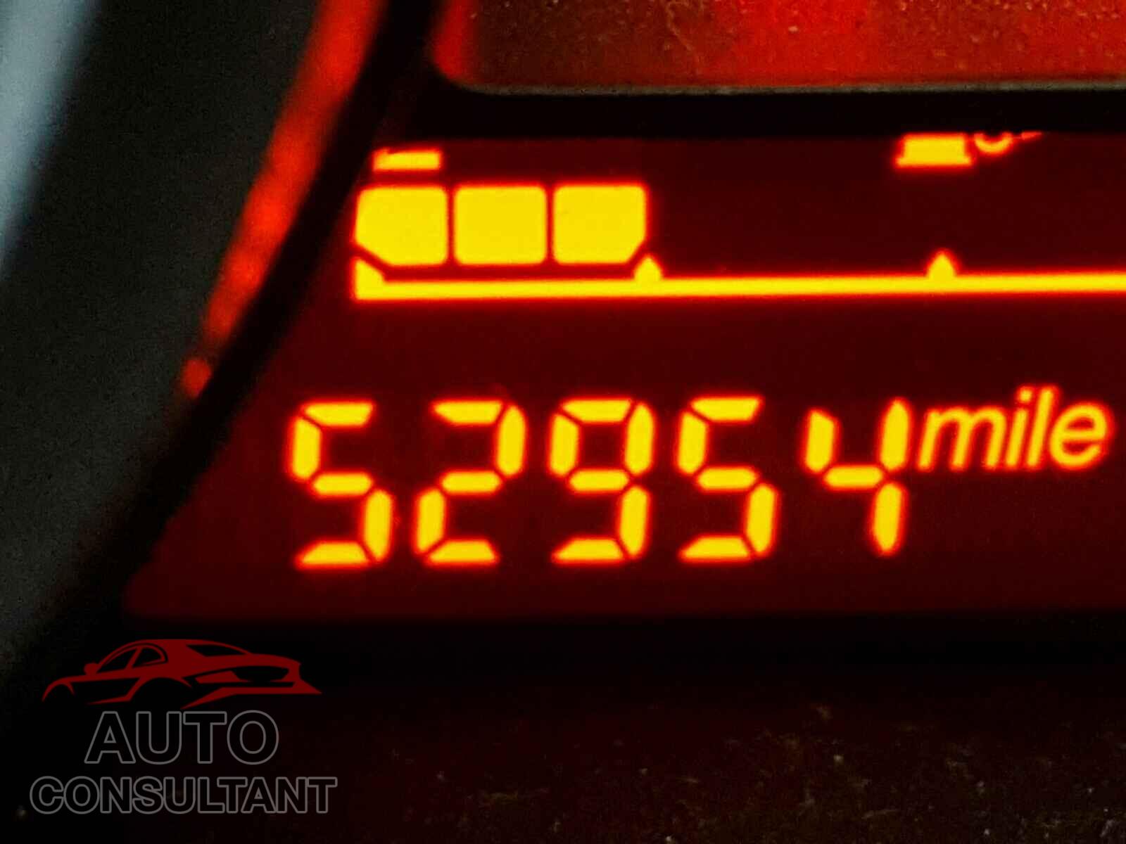 MAZDA 5 2015 - JM1CW2BL7F0184960