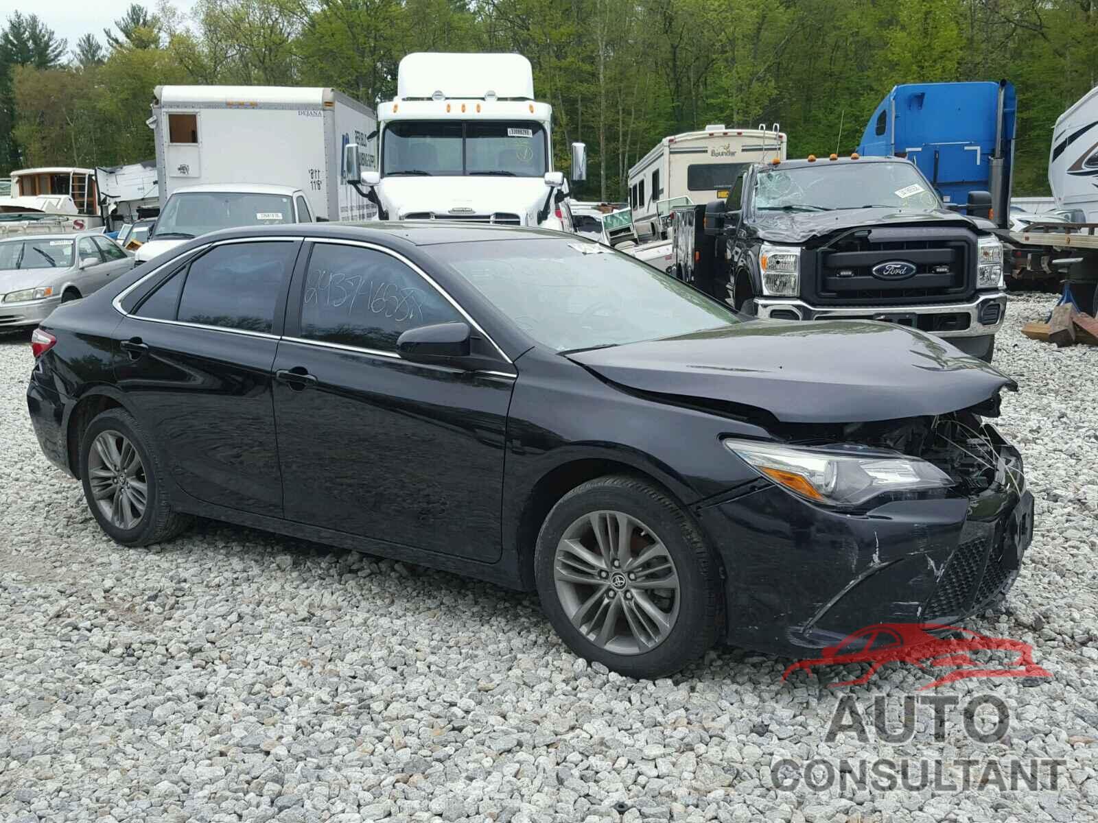 TOYOTA CAMRY 2016 - 4T1BF1FK0GU508473