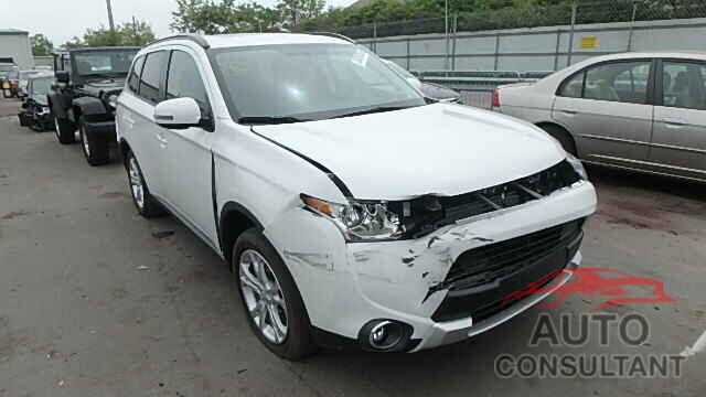 MITSUBISHI OUTLANDER 2015 - JA4AZ3A35FZ012048