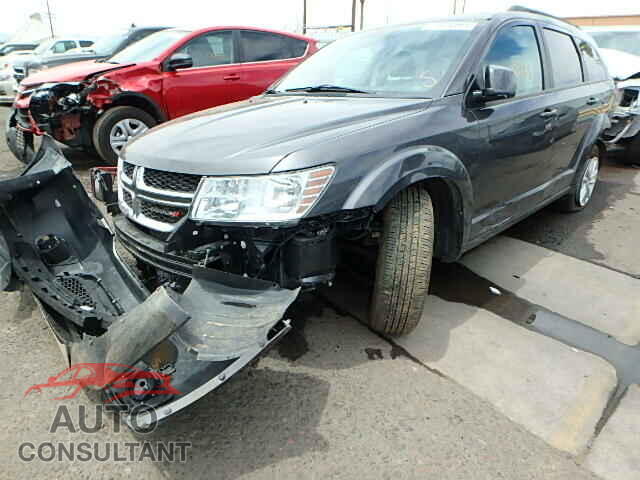 DODGE JOURNEY 2015 - 3C4PDCBBXFT591064