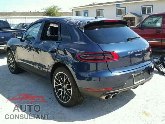 PORSCHE MACAN 2016 - WP1AB2A50GLB44580