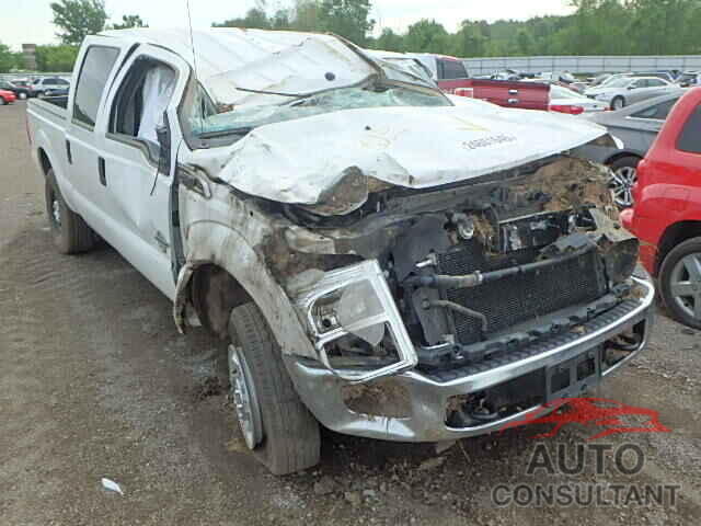 FORD F250 2015 - 1FT7W2BT5FEA88104