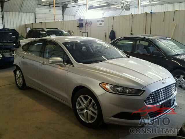 FORD FUSION 2015 - 1FA6P0H70F5101774