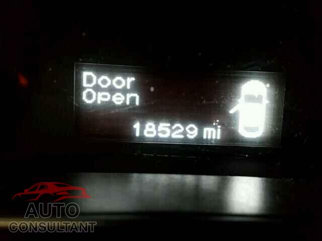 DODGE DART 2016 - 1C3CDFAA9GD684548