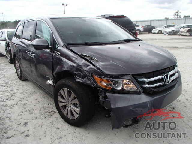 HONDA ODYSSEY 2015 - 5FNRL5H62FB043835