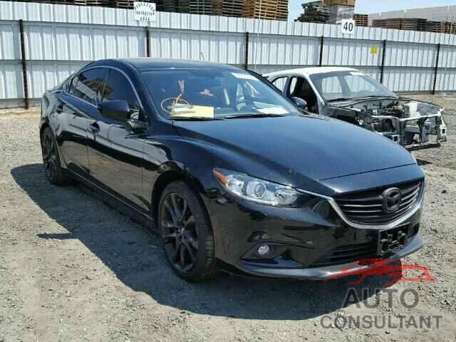 MAZDA 6 2016 - JM1GJ1V59G1461725