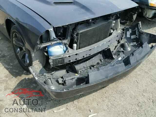 DODGE CHALLENGER 2015 - 2C3CDZAG5FH846604