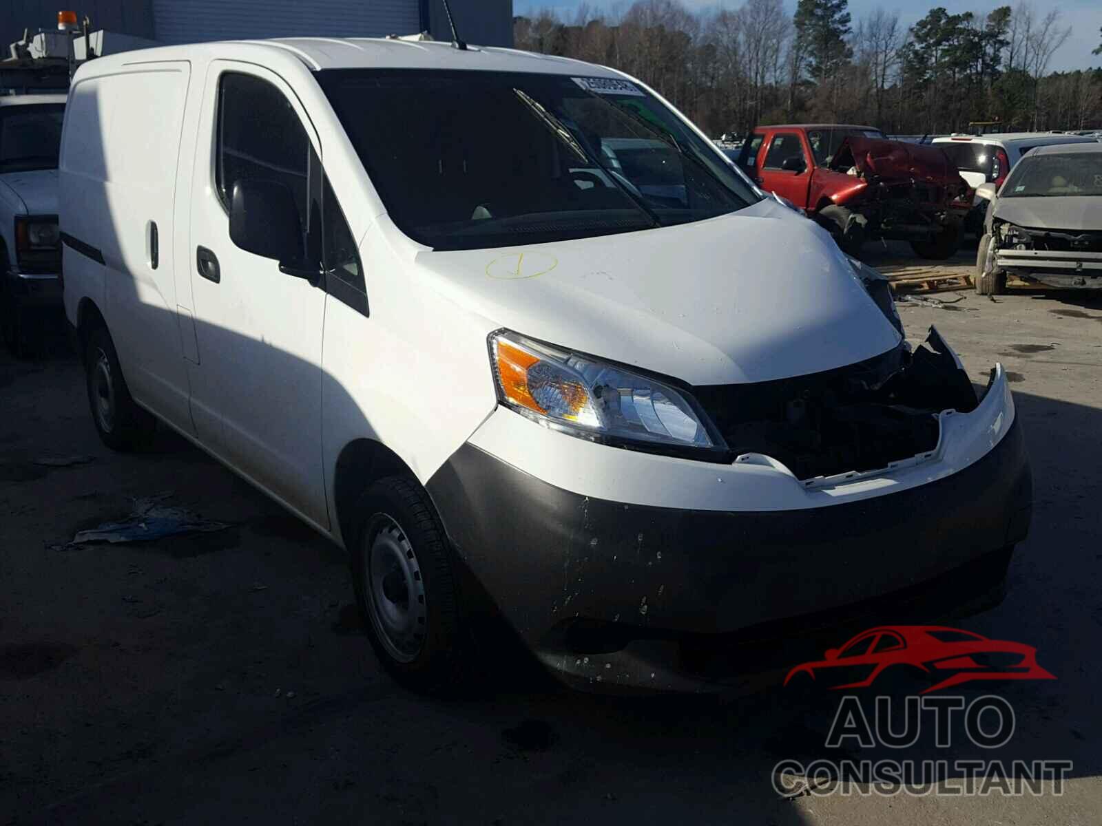 NISSAN NV 2016 - 3N6CM0KN6GK692923