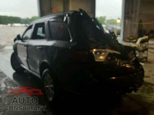 DODGE DURANGO 2015 - 1C4RDJAG7FC861096