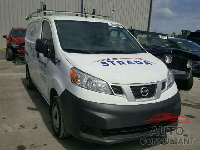 NISSAN NV 2015 - 3N6CM0KN7FK734305