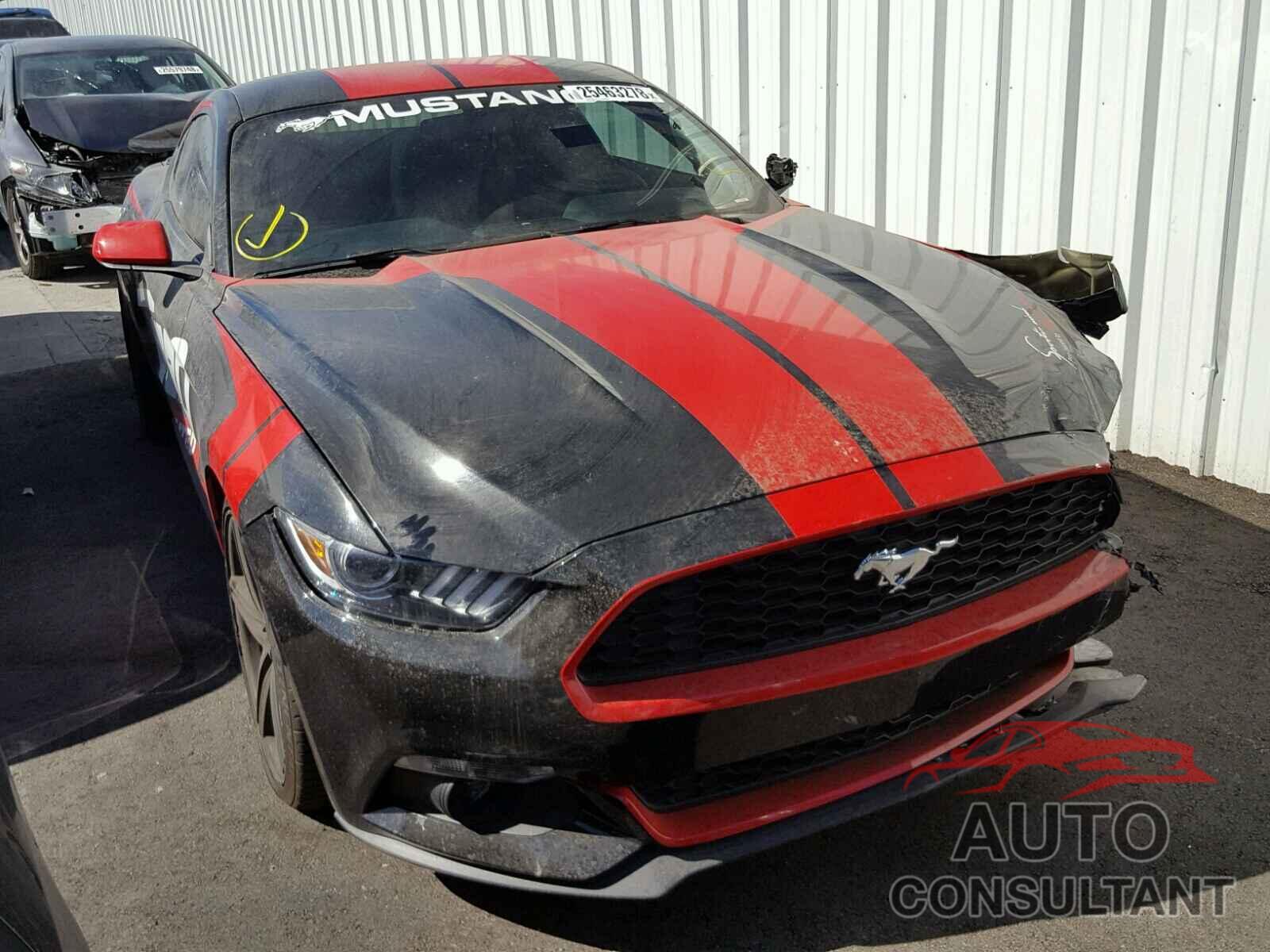 FORD MUSTANG 2015 - 1FA6P8TH6F5408638