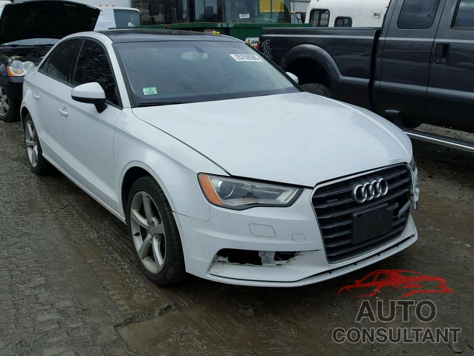 AUDI S3 2015 - WAUBFGFF3F1003048