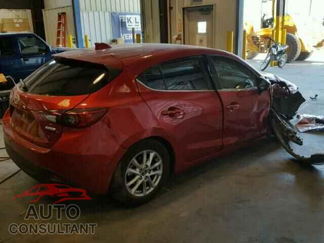 MAZDA 3 2015 - JM1BM1L73F1234602