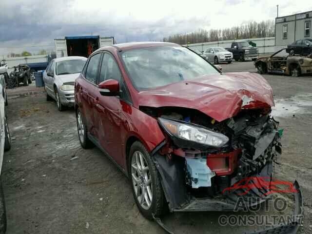 FORD FOCUS 2015 - 1FADP3F27FL220028