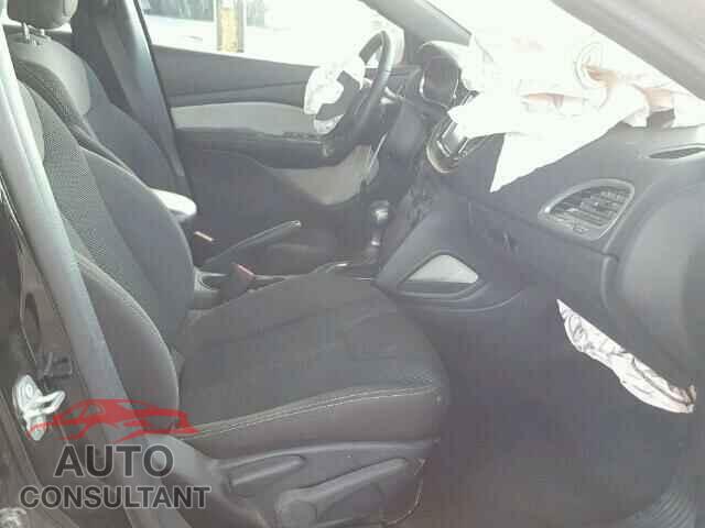 DODGE DART 2015 - 1C3CDFBB4FD403150