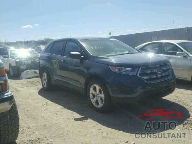 FORD EDGE 2016 - 2FMPK4G99GBB51864