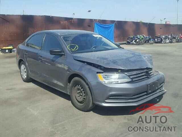 VOLKSWAGEN JETTA 2015 - 3VW1K7AJ2FM270624