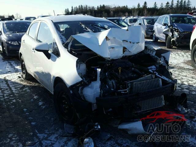 KIA RIO 2017 - KNADM5A36H6819273