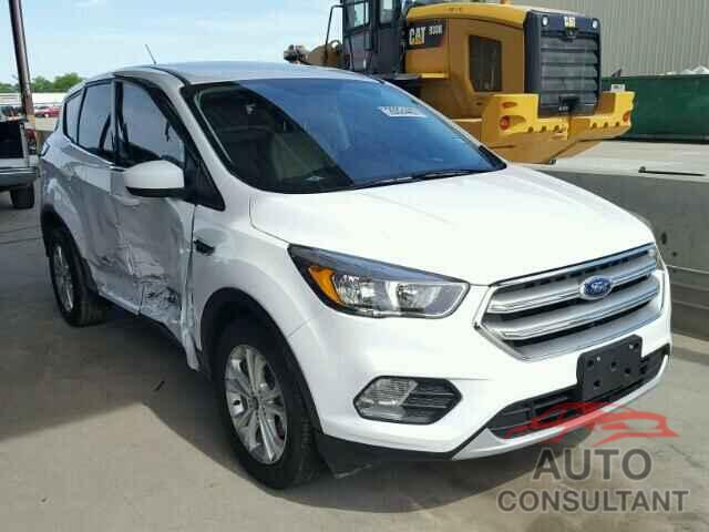 FORD ESCAPE 2017 - 1FMCU0GD0HUB78999