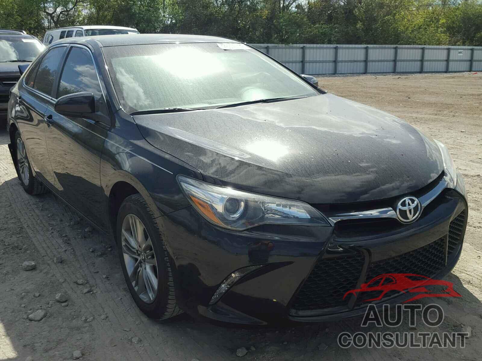 TOYOTA CAMRY 2015 - 4T1BF1FK7FU009443