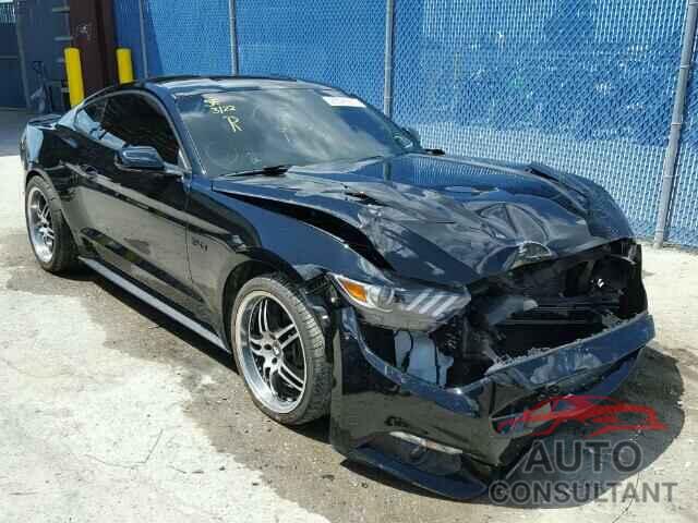 FORD MUSTANG 2016 - 1FA6P8CF3G5271903