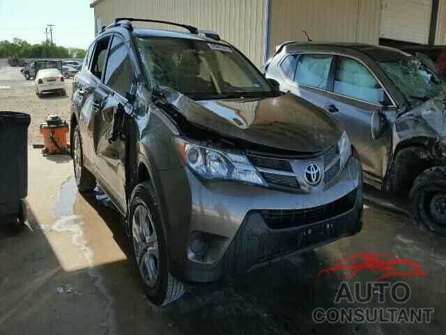 TOYOTA RAV4 2015 - JTMZFREV0FD047755