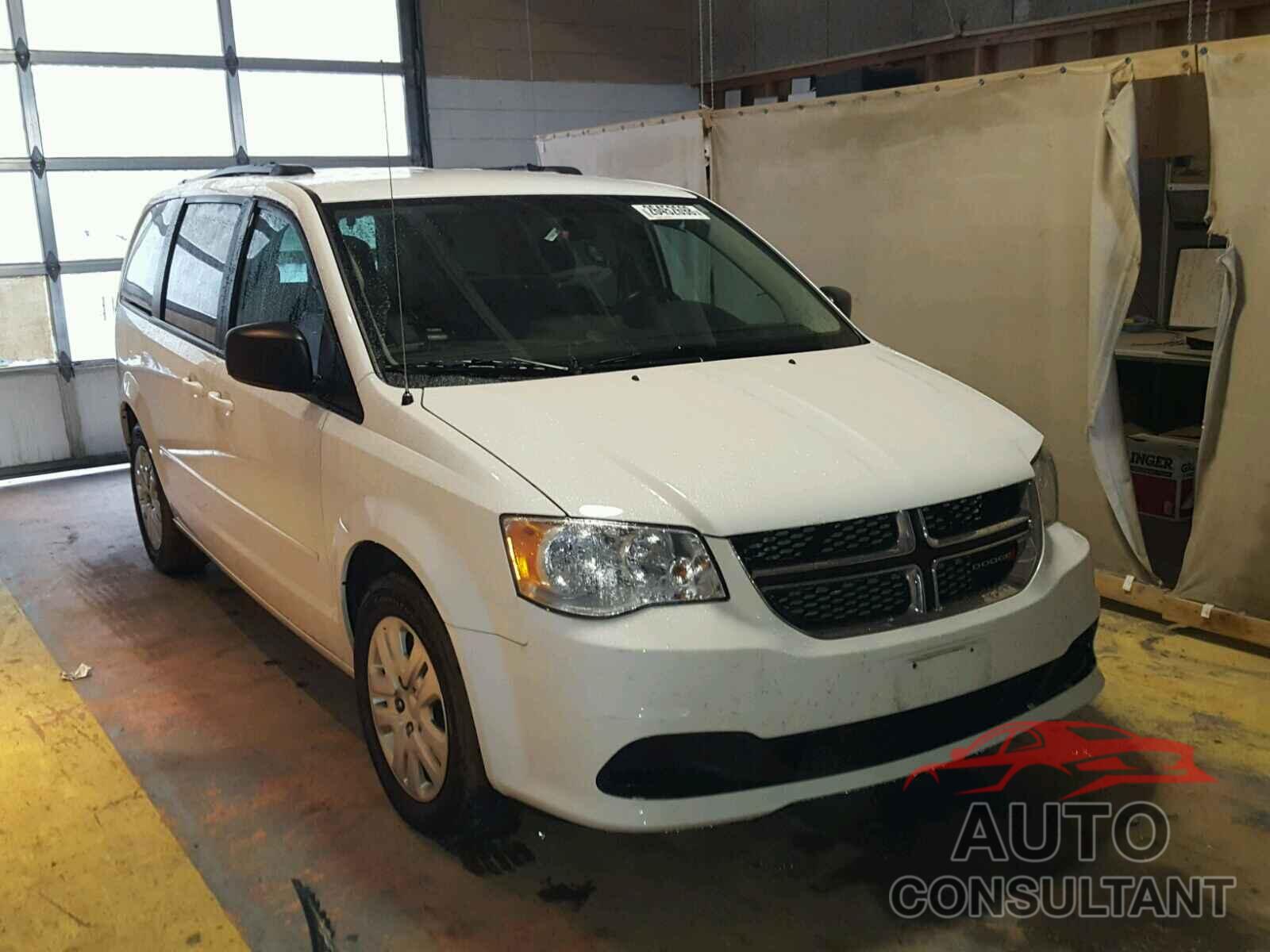 DODGE CARAVAN 2015 - 2C4RDGBG2FR524022