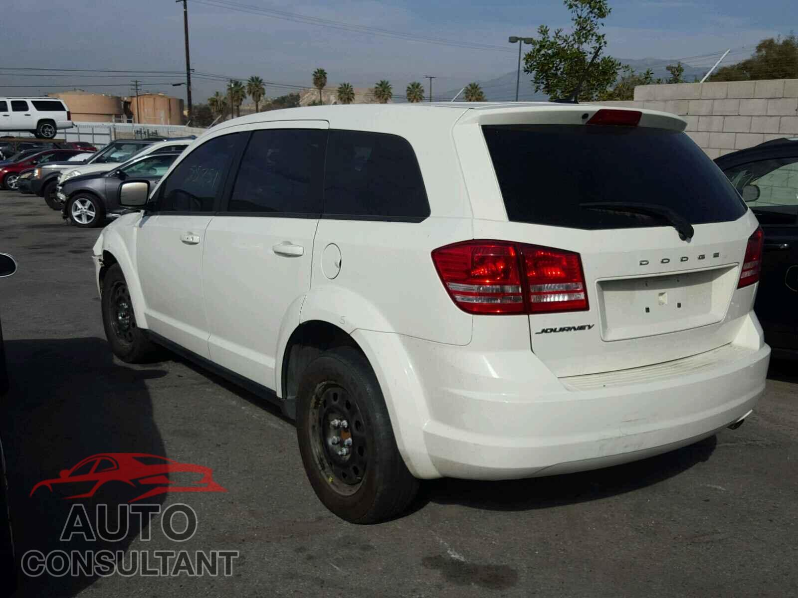 DODGE JOURNEY 2015 - 3C4PDCAB2FT537565