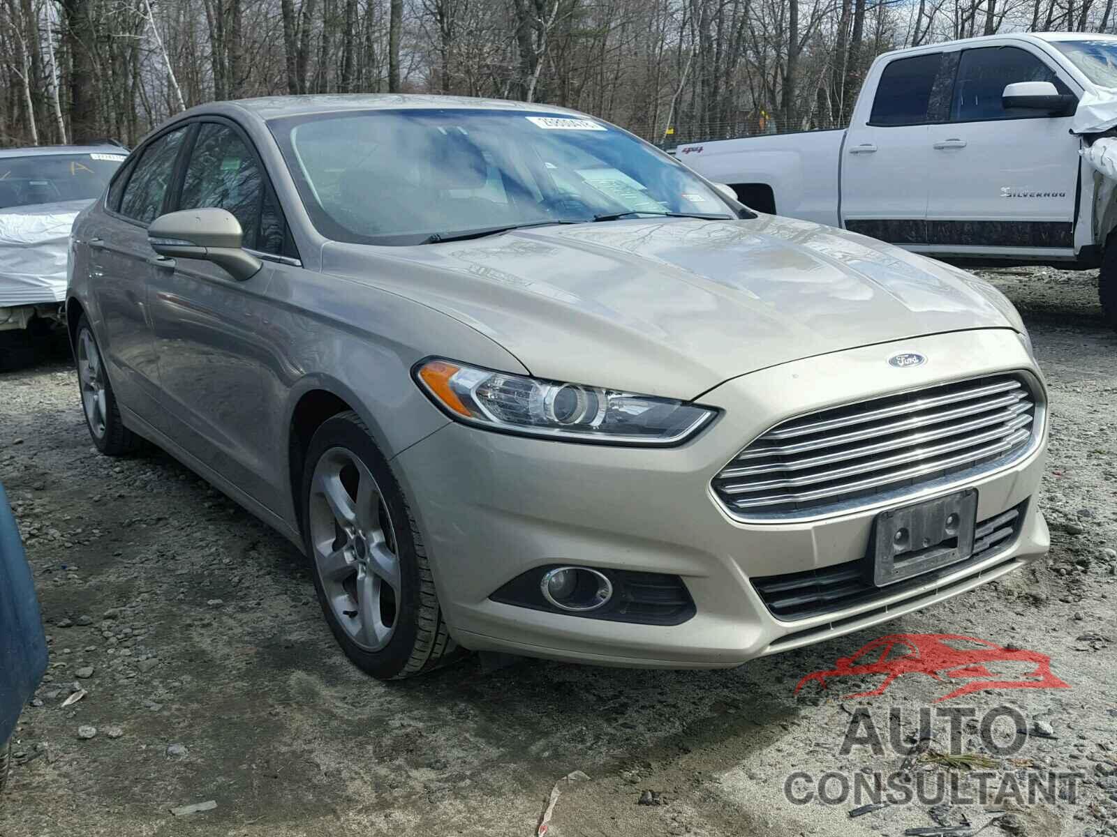 FORD FUSION 2015 - 3FA6P0T94FR175740