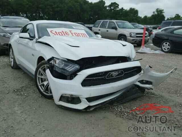 FORD MUSTANG 2015 - 1FA6P8CF6F5311938