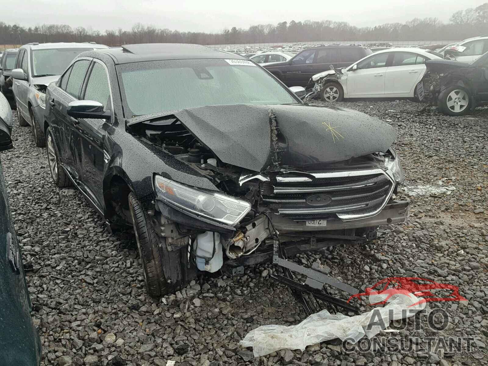 FORD TAURUS 2015 - 1FAHP2F80FG116635