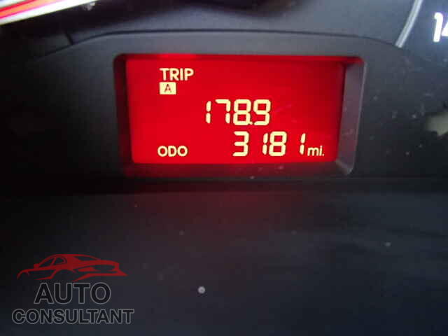KIA RIO 2015 - KNADM4A32F6468725