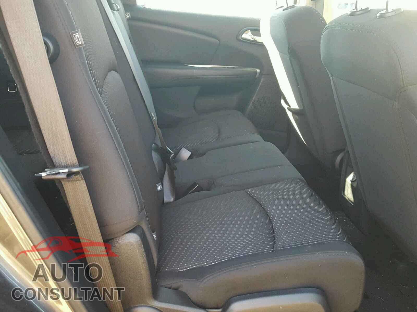 DODGE JOURNEY 2015 - 3C4PDCAB3FT637772