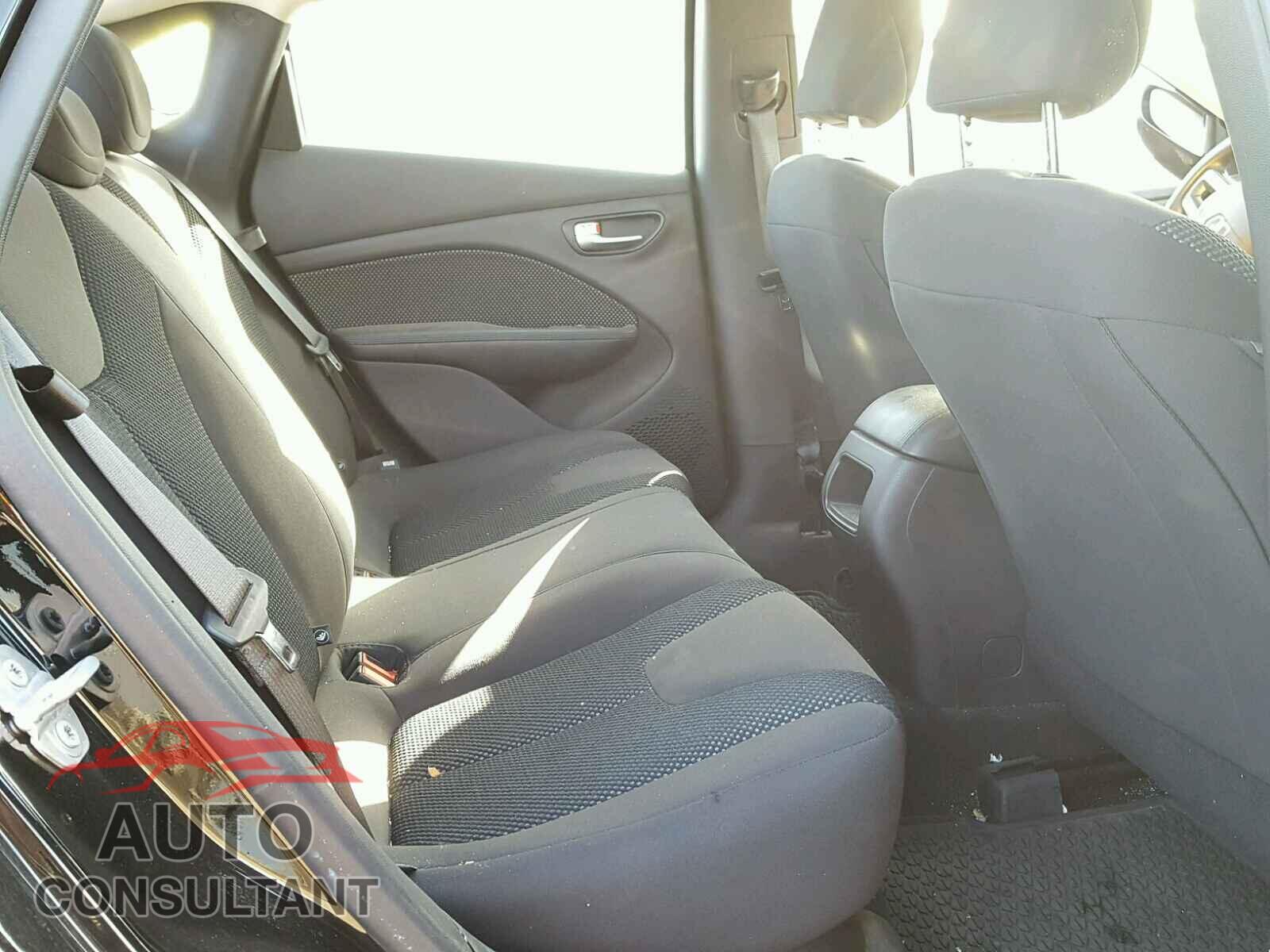 DODGE DART 2016 - 1C3CDFFA0GD820879
