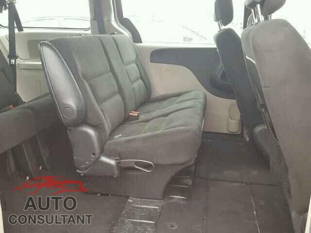 DODGE CARAVAN 2015 - 2C4RDGBG3FR653712