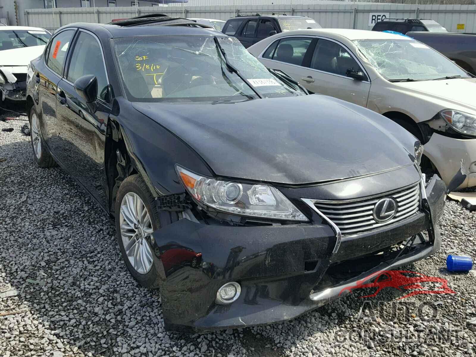 LEXUS ES350 2015 - JTHBK1GGXF2170454