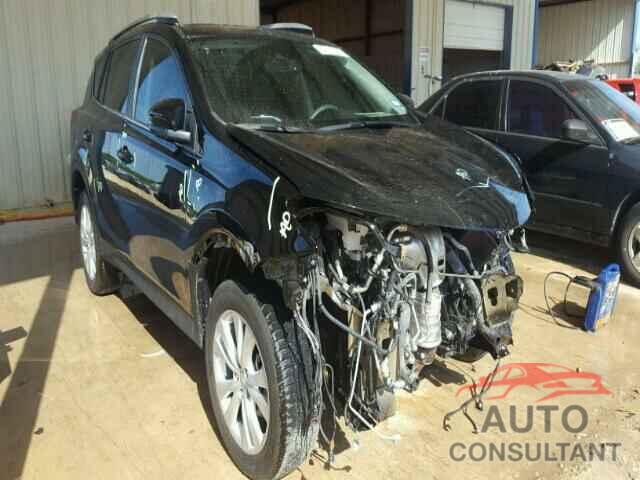 TOYOTA RAV4 2015 - 2T3YFREV7FW216409