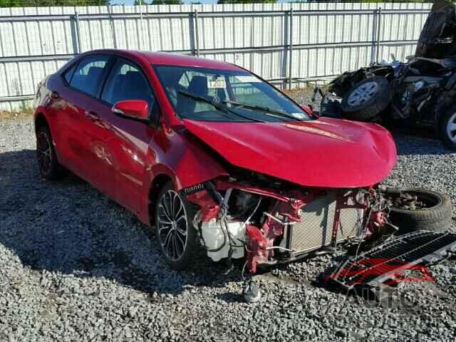 TOYOTA COROLLA 2015 - 2T1BURHE8FC278239