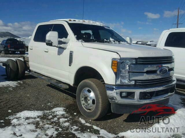 FORD F350 2017 - 1FD8W3HT3HEC68584