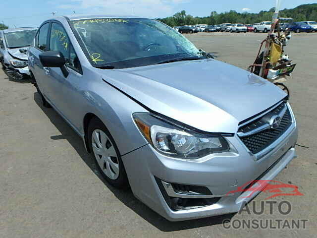 SUBARU IMPREZA 2015 - JF1GJAA67FH005295