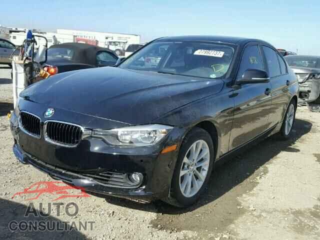 BMW 3 SERIES 2016 - WBA8A9C51GK617897